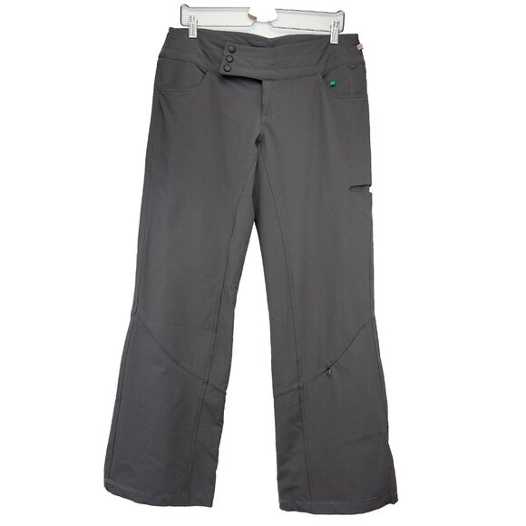 lululemon athletica Pants - LULULEMON Carry Less Wide Legs‎ Cargo Pants in Gray